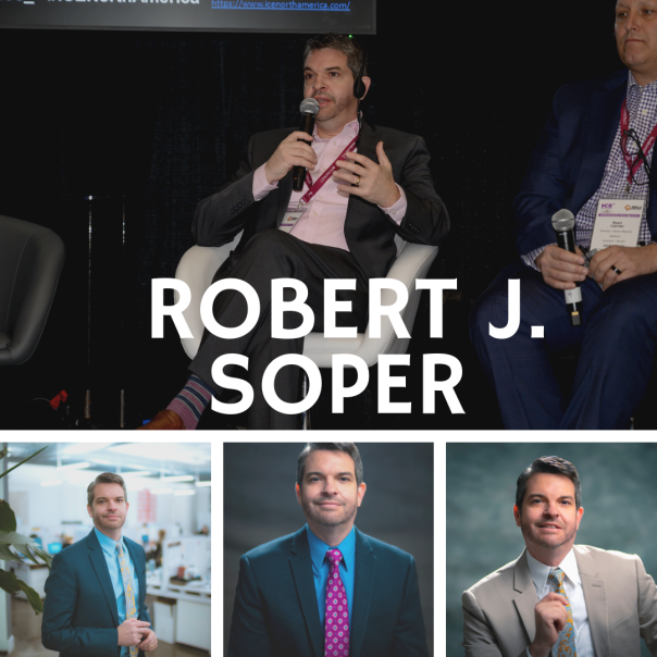 Robert J Soper
